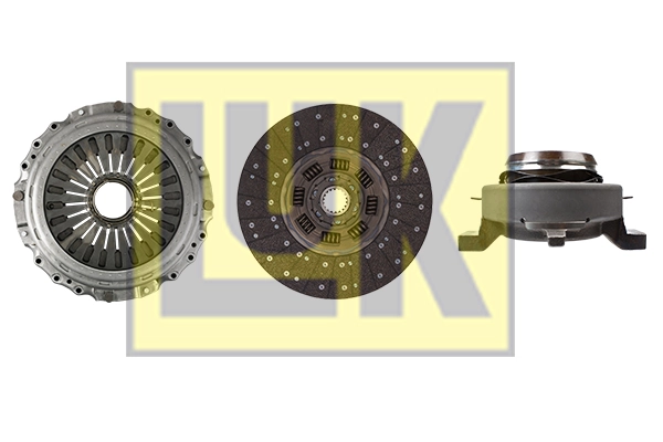 Clutch Kit